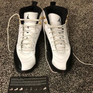 Jordan Taxi 12 Retro GS